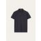Loro Piana - Polo Mm Brentwood Jersey Pique' Honeycomb, Man, Navy Blue, Size: XXXXL