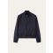 Loro Piana - Loro Piana Duo Bomber Gokmate Rain, Man, Navy Blue, Size: 48