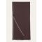 Loro Piana - Sciarpa Grande Lightest Baby Cash, Man, Cloves, Size: NR