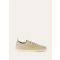 Loro Piana - Soho Walk Grained Nabuk, Man, Desert Stone, Size: 41