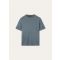 Loro Piana - Filippo T-shirt Sunset Cash Silk, Man, Powder Blue, Size: XXXL