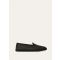 Loro Piana - Venice Crest Lp Flannel Cash, Dark Gray Melange, Size: 37