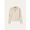 Loro Piana - Polo Siena, Woman, Rice Milk, Size: 38