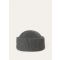 Loro Piana - Beanie Cash Storm & Knit, Man, Gray Melange, Size: L
