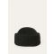 Loro Piana - Beanie Cash Storm & Knit, Man, Black, Size: M