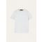 Loro Piana - Angera Crewneck Ss Sweater Cotton Gg 18, Woman, Periwinkle, Size: 44