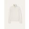 Loro Piana - Dolcevita Neo Parksville, Woman, White Titanium, Size: 48