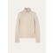Loro Piana - Dolcevita Neo Parksville, Woman, Natural Melange, Size: 48