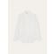 Loro Piana - Cam. Neo Andre' Solaire, Woman, Optical White, Size: 44