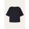 Loro Piana - Barchetta New Gok Jersey, Woman, Blue Navy, Size: M