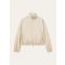 Loro Piana - Lp Bomber Windmate Stretch Storm, Woman, Sand Shell, Size: XS