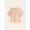 Loro Piana - Cam. Gritt Ramie' Voile, Woman, Sunrise Clouds, Size: 42