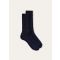 Loro Piana - Bobby Socks Light Parksville, Woman, Navy Blue, Size: S