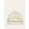 Loro Piana - Loro Beanie Recycled Cash Gg 5, Pure Dunes Melange, Size: M
