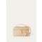 Loro Piana - Extra Bag L27 Saddle Leather 20au, Woman, Light Mastic/Sun Gold, Size: NR