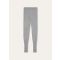 Loro Piana - Leggings Dream Wool, Woman, Flannel Melange, Size: S
