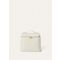 Loro Piana - Extra Pocket L23.5 Backpack Tender Calf, Woman, Whisper White/Sun Gold, Size: NR