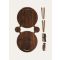 Loro Piana - Aperitivo Board L.c, Walnut, Size: NR