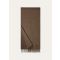 Loro Piana - Sciarpa Piccola Unita Lp Cash, Man, Cedar Bark Melange, Size: NR