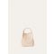 Loro Piana - Bale Micro Fine Grained Leather, Woman, Creamed Honey/Sun Gold, Size: NR
