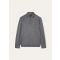 Loro Piana - Polo Ml Waitaki Jersey Lightest Wish, Man, Grey Melange, Size: L