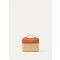 Loro Piana - Extra Pocket L19 North South Wicker/rounded Calf, Woman, Malt/Sundown/Sun Gold, Size: NR