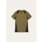 Loro Piana - T-shirt Supramonte, Woman, Rosemary, Size: L
