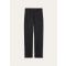 Loro Piana - Pant. Jabier Cotton 2l Rain, Woman, Black, Size: S