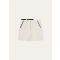 Loro Piana - Bermuda Cash Fleece Terminillo, Man, Nougat/White, Size: XXL