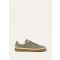 Loro Piana - Tennis Walk Suede, Man, Army Gray, Size: 40