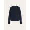 Loro Piana - Girocollo Ml Lagorai, Man, Ocean Depths, Size: M