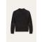 Loro Piana - Collo Alto Lagorai, Man, Black Sand, Size: L