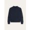 Loro Piana - Collo Alto Lagorai, Man, Ocean Depths, Size: XL