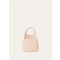 Loro Piana - Bale Small Fine Grained Leather, Woman, Candoglia Marble, Size: NR