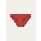 Loro Piana - Classic Bikini Bottom Marine Jersey, Woman, Barberry, Size: 38