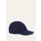 Loro Piana - My Baseball S Pique Dyed, Man, Blue Navy, Size: M
