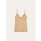 Loro Piana - Cam. Katerina New Twill Summer, Woman, Ginseng, Size: 42