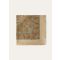 Loro Piana - Scialle Yoyogi Garden Cash Silk, Woman, Hinoki Wood/Moss/Rust, Size: NR