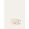 Loro Piana - Ghiera Mini Linen Calf, Woman, Lotus Root, Size: NR