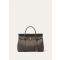 Loro Piana - Loom L32 Fine Grained Leather, Woman, Rain Drops/Sun Gold, Size: NR