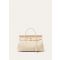 Loro Piana - Loom L32 Fine Grained Leather, Woman, Sunday Morning/Sun Gold, Size: NR