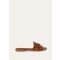 Loro Piana - Summer Charms Slipper Python Piuma Lux, Woman, Ombre Leather, Size: 38,5