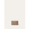 Loro Piana - Extra Pocket Mini Pouch Tender Calf, Woman, Warm Mastic/Antique Silver, Size: NR