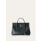 Loro Piana - Loom L32 Rounded Leather, Woman, Forest/Sun Gold, Size: NR