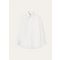 Loro Piana - International Ml Shirt Fine Popeline, Man, Optical White, Size: 39