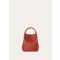 Loro Piana - Bale Small Rounded Leather, Woman, Deep Kummel, Size: NR