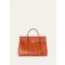 Loro Piana - Loom L32 Velvet Calf, Woman, Spiced Pumpkin, Size: NR