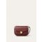 Loro Piana - Ghiera Small Linen Calf, Woman, Smoked Caramel/Sun Gold, Size: NR