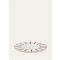 Loro Piana - Sottopiatto The Suitecase Stripe, Kummel Striped, Size: NR
