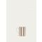 Loro Piana - Tazza The Suitecase Stripe, Kummel Striped, Size: NR